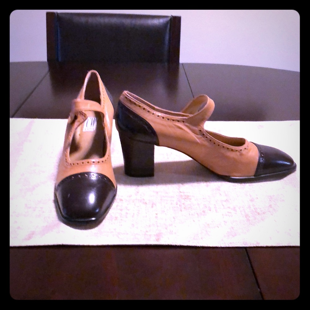 Classic / Modern Mary Jane